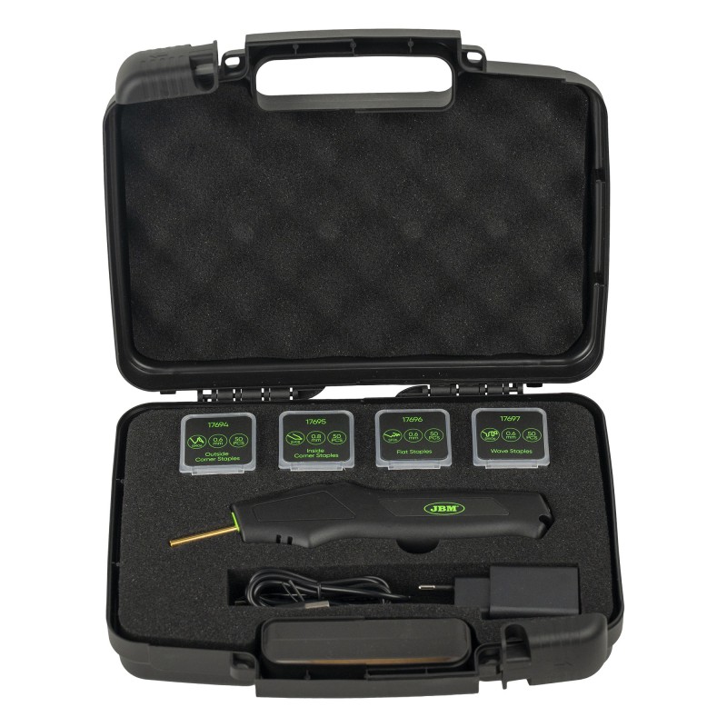 SOUDEUSE DE PLASTIQUE POUR RÉPARATION DE CARROSSERIE