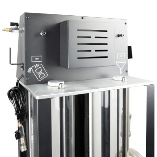 MACHINE DE VIDANGE DE LIQUIDE DE REFROIDISSEMENT