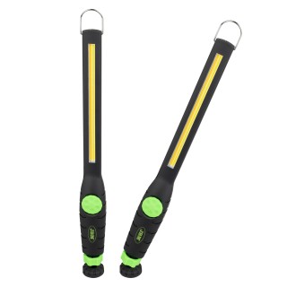 LAMPE LED ULTRAVIOLET REGLABLE AVEC BASE MAGNÉTIQUE ARTICULÉE - 500LM