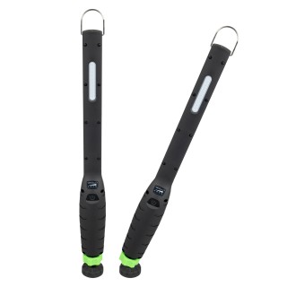 LAMPE LED ULTRAVIOLET REGLABLE AVEC BASE MAGNÉTIQUE ARTICULÉE - 500LM