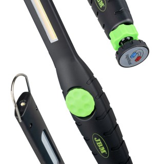 LAMPE LED ULTRAVIOLET REGLABLE AVEC BASE MAGNÉTIQUE ARTICULÉE - 500LM