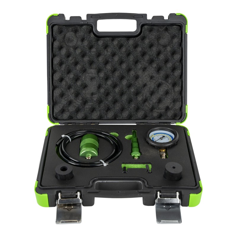 TESTEUR DE POMPE À EAU