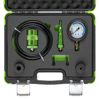 TESTEUR DE POMPE À EAU