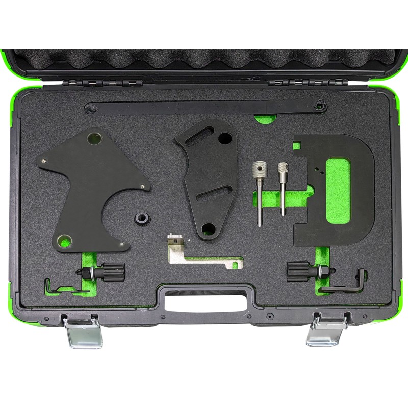 COFFRET DE CALAGE POUR RENAULT 1.4, 1.6, 1.8, 2.0 16V TWIN