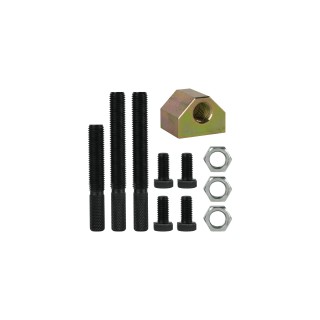 SUPPORT POUR INSERTION ET EXTRACTION DE ROULEMENTS