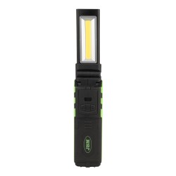 LAMPE LED REGLABLE ARTICULÉE AVEC BASE MAGNÉTIQUE- 400LM