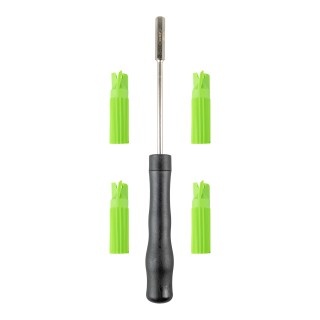 OUTIL DE NETTOYAGE DE BUSE DE GRAISSAGE