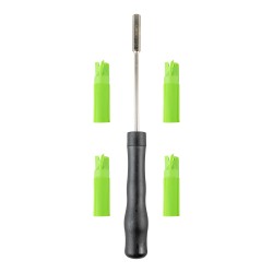 OUTIL DE NETTOYAGE DE BUSE DE GRAISSAGE