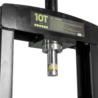 PRESSE HYDRAULIQUE DE TABLE 10T
