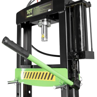 PRESSE HYDRAULIQUE DE TABLE 10T