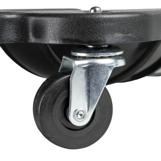 PLATE-FORME MOBILE D\'AGENOUILLEMENT