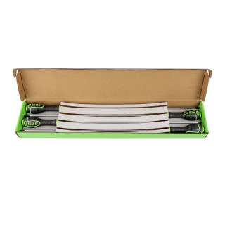 ENSEMBLE DE 4 TOURNEVIS TORX EXTRA LONGS