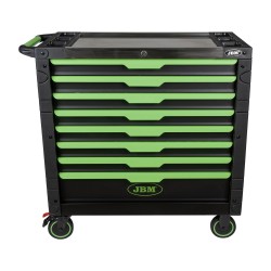 CHARIOT À OUTILS XL AVEC 8 TIROIRS - VIDE