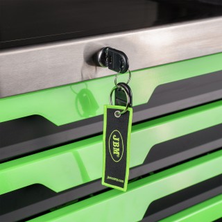 CHARIOT À OUTILS XL AVEC 8 TIROIRS - VIDE