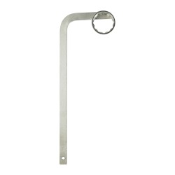 CLÉ À 12 POINTS POUR FILTRE À HUILE 46 MM POUR VW