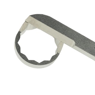 CLÉ À 12 POINTS POUR FILTRE À HUILE 46 MM POUR VW