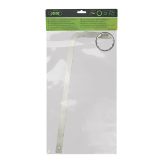 CLÉ À 12 POINTS POUR FILTRE À HUILE 46 MM POUR VW