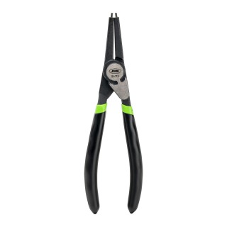 PINCE À CIRCLIPS POUR INTERIEUR - EMBOUT DROIT  7\" 180MM
