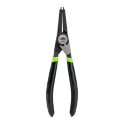 PINCE À CIRCLIPS POUR INTERIEUR - EMBOUT DROIT  7\" 180MM