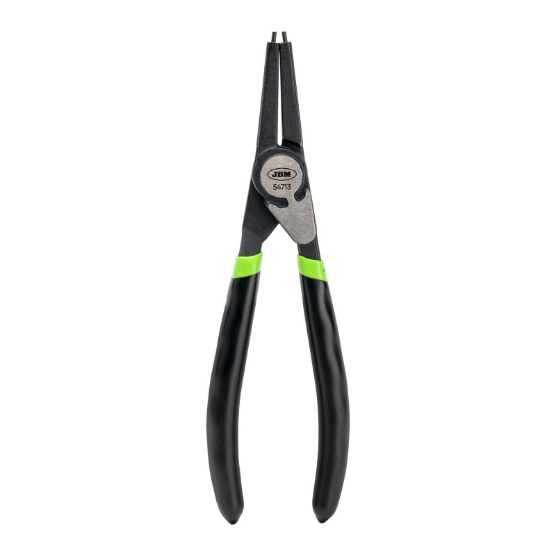 PINCE À CIRCLIPS POUR INTERIEUR - EMBOUT DROIT  7\" 180MM