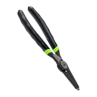 PINCE À CIRCLIPS POUR INTERIEUR - EMBOUT DROIT  7\" 180MM