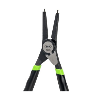 PINCE À CIRCLIPS POUR INTERIEUR - EMBOUT DROIT  7\" 180MM