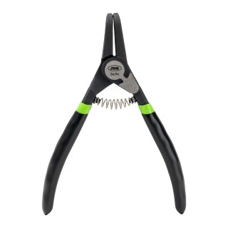 PINCE À CIRCLIPS POUR EXTERIEUR - EMBOUT COURBE 7\" 180MM