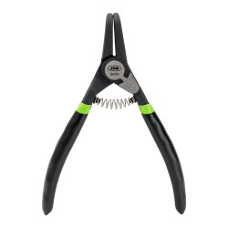 PINCE À CIRCLIPS POUR EXTERIEUR - EMBOUT COURBE 7\" 180MM