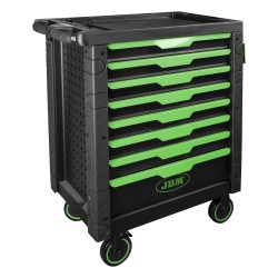 CHARIOT À OUTILS 8 TIROIRS - VIDES