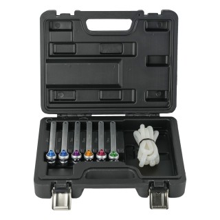 JEU DE CLÉS DE PURGE DE FREINS