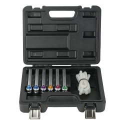 JEU DE CLÉS DE PURGE DE FREINS