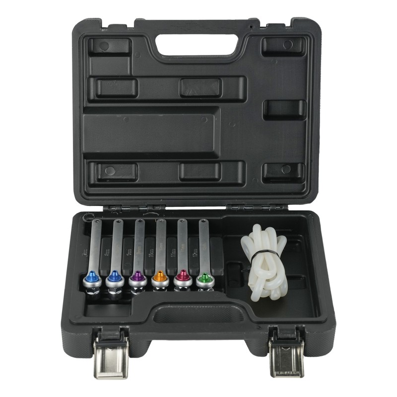 JEU DE CLÉS DE PURGE DE FREINS