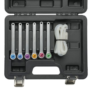 JEU DE CLÉS DE PURGE DE FREINS