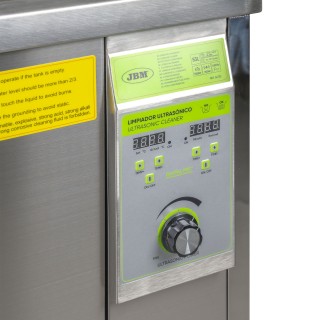 NETTOYEUR ULTRASONIQUE 53L