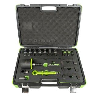 COFFRET DOUTILS DEXTRACTION DINJECTEURS PNEUMATIQUES
