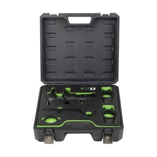 OUTIL D\'EXTRACTION DE ROTULE HYDRAULIQUE