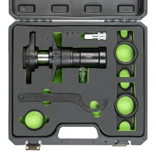 OUTIL D\'EXTRACTION DE ROTULE HYDRAULIQUE