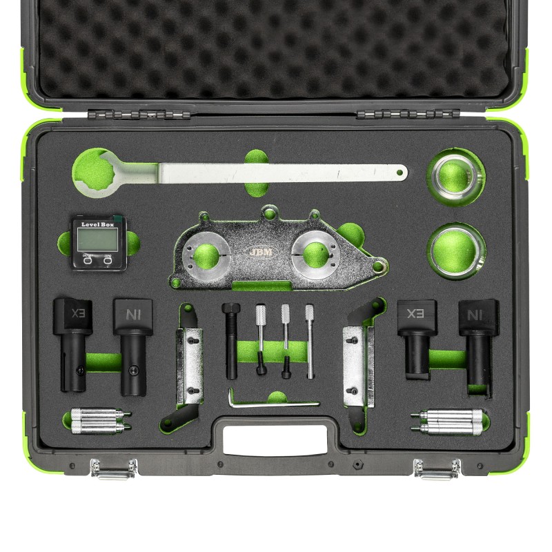 OUTIL DE CALAGE POUR VAG 1.0/1.2/1.4/1.5/1.6 TSI (ESSENCE)