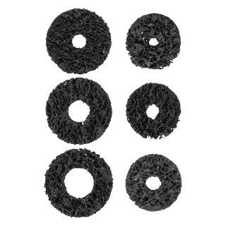 KIT DE NETTOYAGE POUR GOUJONS ET AXES