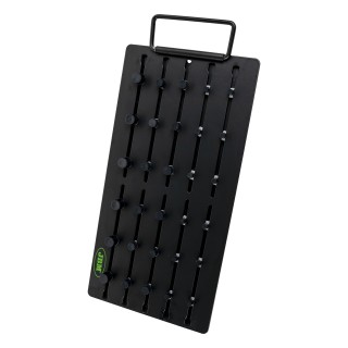 SYSTÈME DORGANISATION MAGNÉTIQUE POUR PRISES, 38PCS