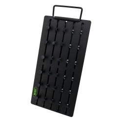 SYSTÈME DORGANISATION MAGNÉTIQUE POUR PRISES, 38PCS