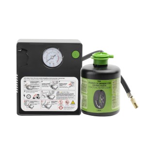 KIT DE RÉPARATION DE CREVAISONS - COMPRESSEUR DE LIQUIDE ET DAIR