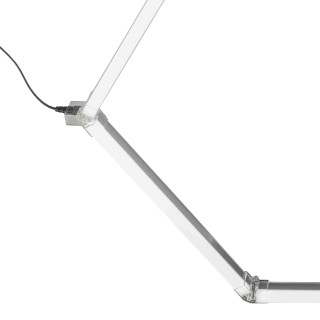 ENSEMBLE DE PLAFONNIERS LED HEXAGONAUX