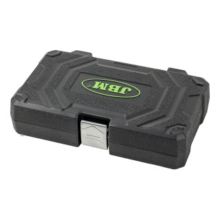 JEU DE 5 DOUILLES HEXAGONALES ET POINTES XZN DE 1/2\" À CHOC