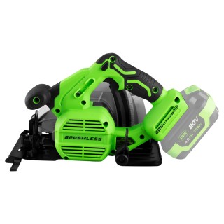 SCIE À DISQUE AVEC MOTEUR BRUSHLESS