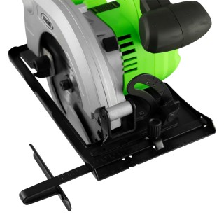 SCIE À DISQUE AVEC MOTEUR BRUSHLESS