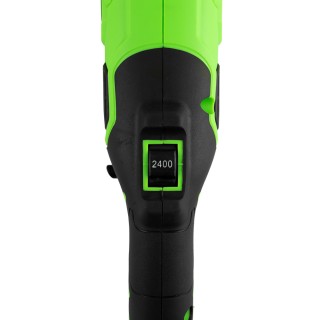 POLISSEUSE AVEC MOTEUR BRUSHLESS