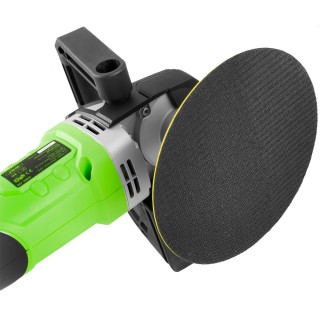 POLISSEUSE AVEC MOTEUR BRUSHLESS