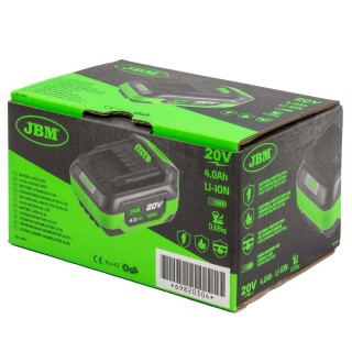 BATTERIE LITHIUM-ION 4.0 AH