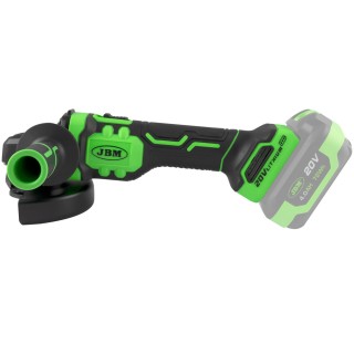 MEULEUSE ANGULAIRE AVEC MOTEUR SANS BALAIS - 125MM